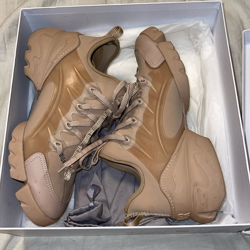 DIOR D-Connect sneakers